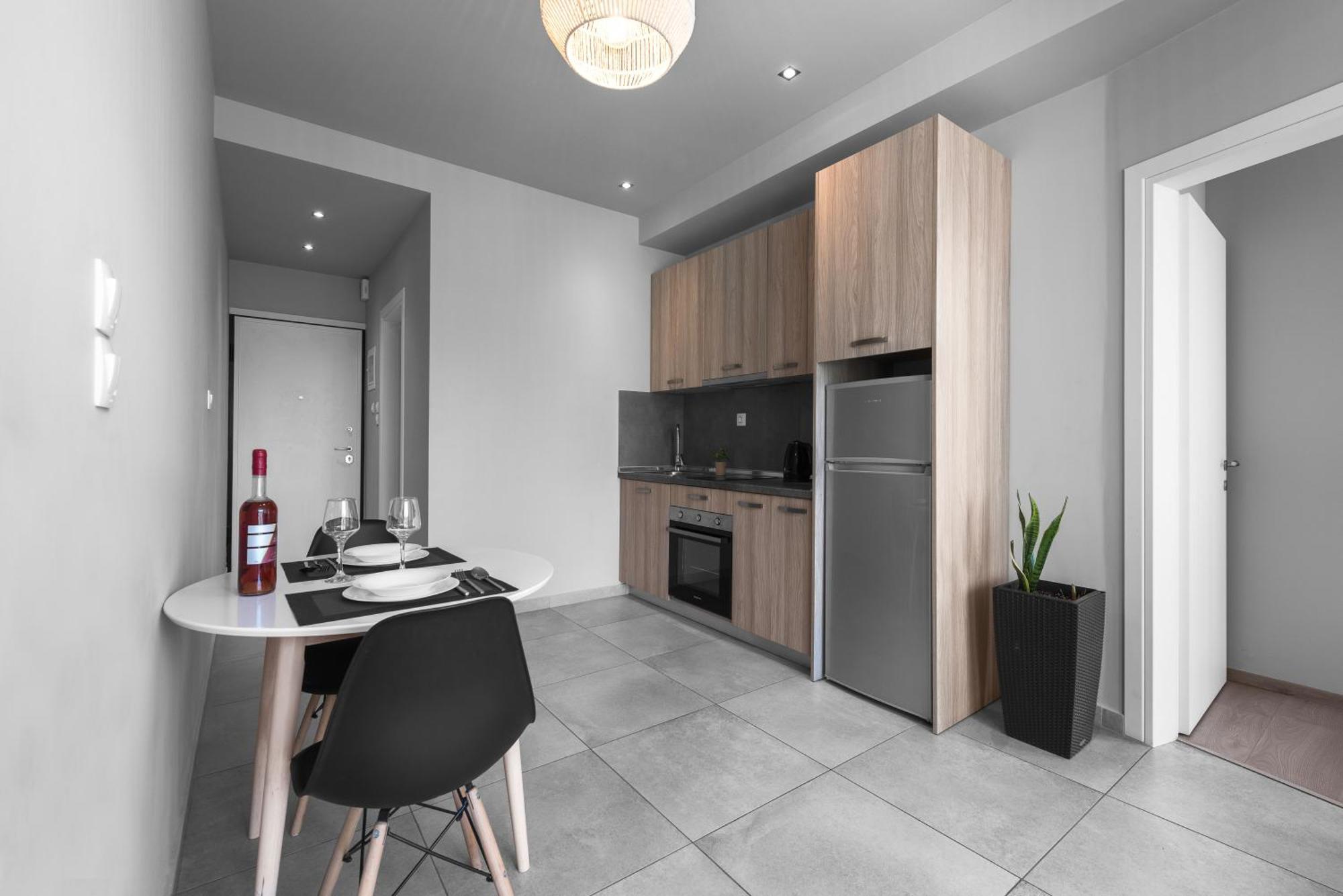 Penthouse Apartments, The Luxury Apartment Thessaloniki