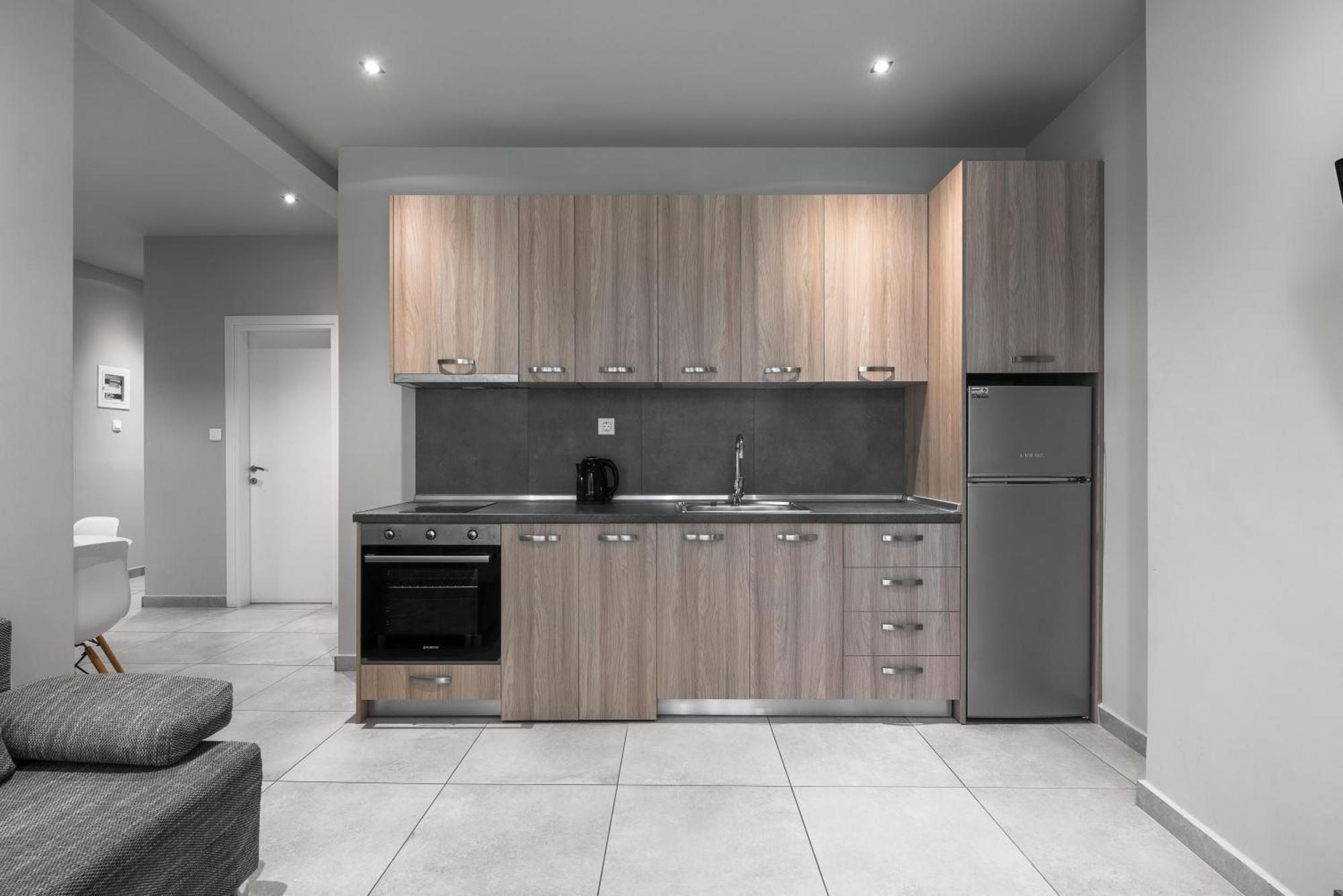 Apartment Penthouse Apartments, The Luxury Thessaloniki